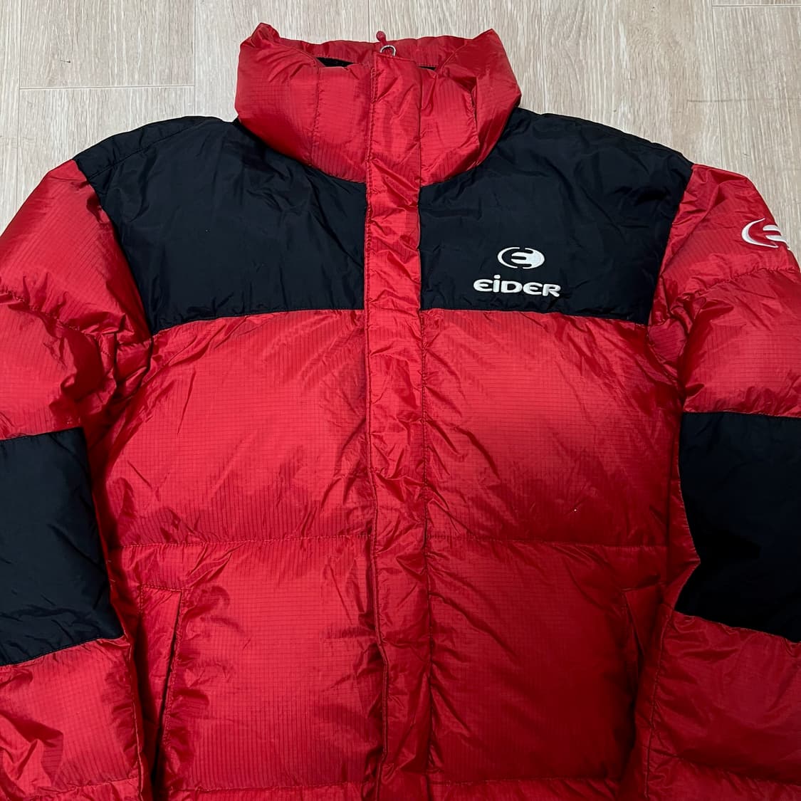 아이더 남성 윈드스토퍼 700 패딩 L/100  상품이미지2