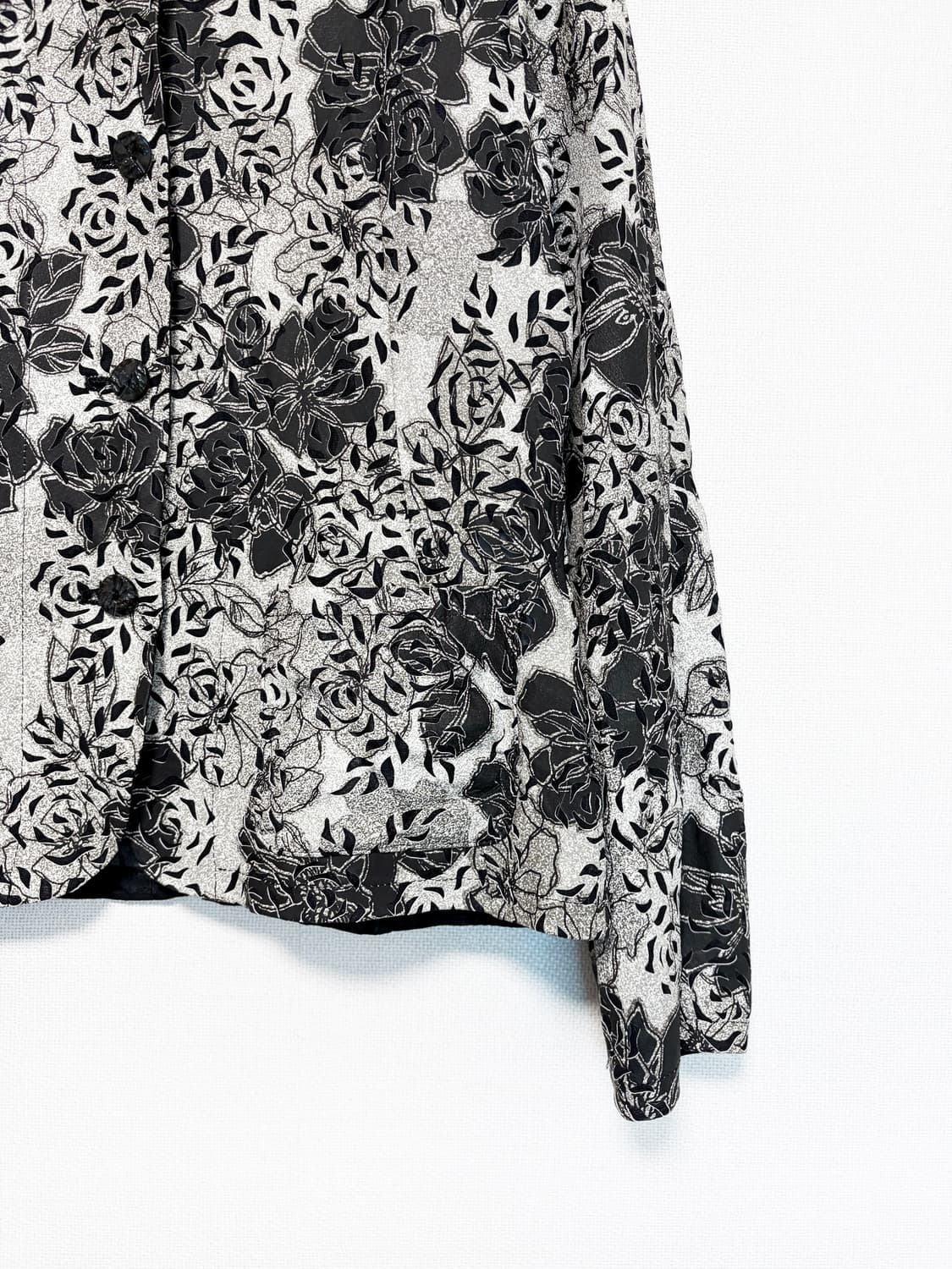 Punching Leather Short Jacket 상품이미지6
