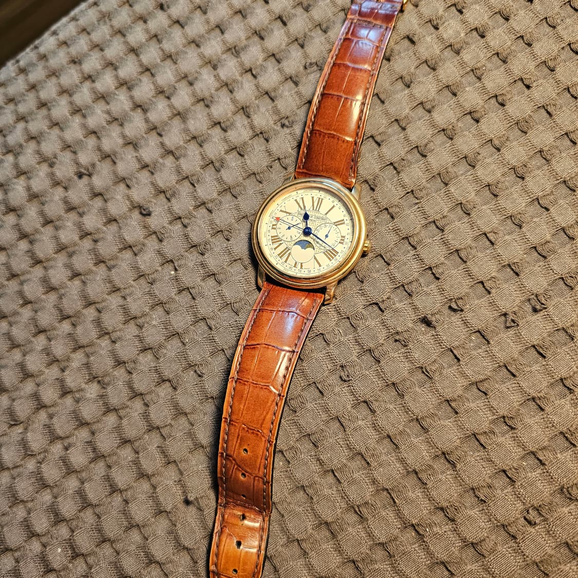 프레드릭 콘스탄트 문페이즈 시계 상품이미지2