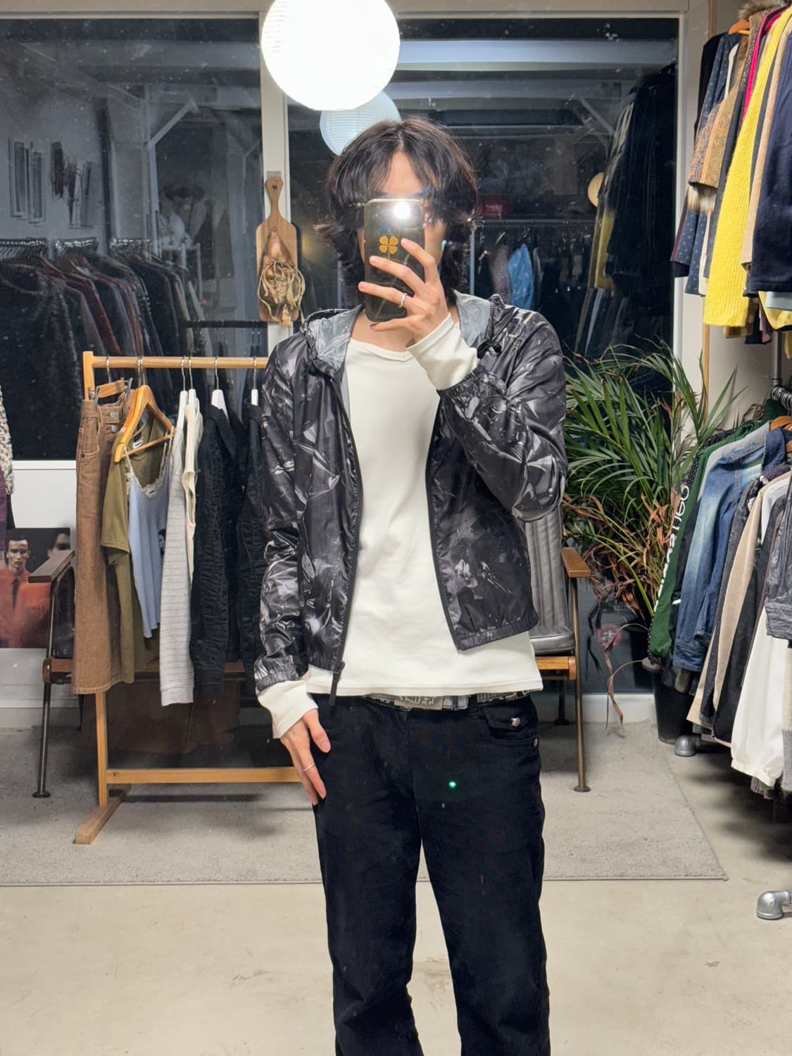 푸마 후세인 샬라얀 후드자켓 상품이미지2