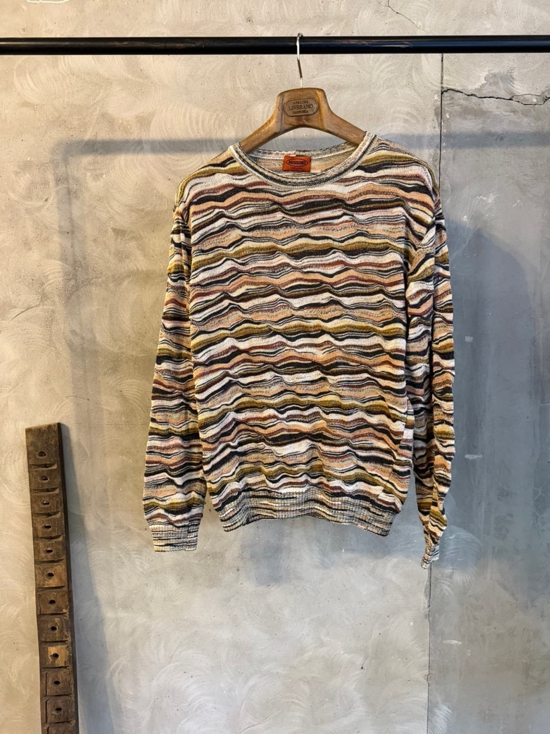 미쏘니 니트 여성 66-77 상품이미지10