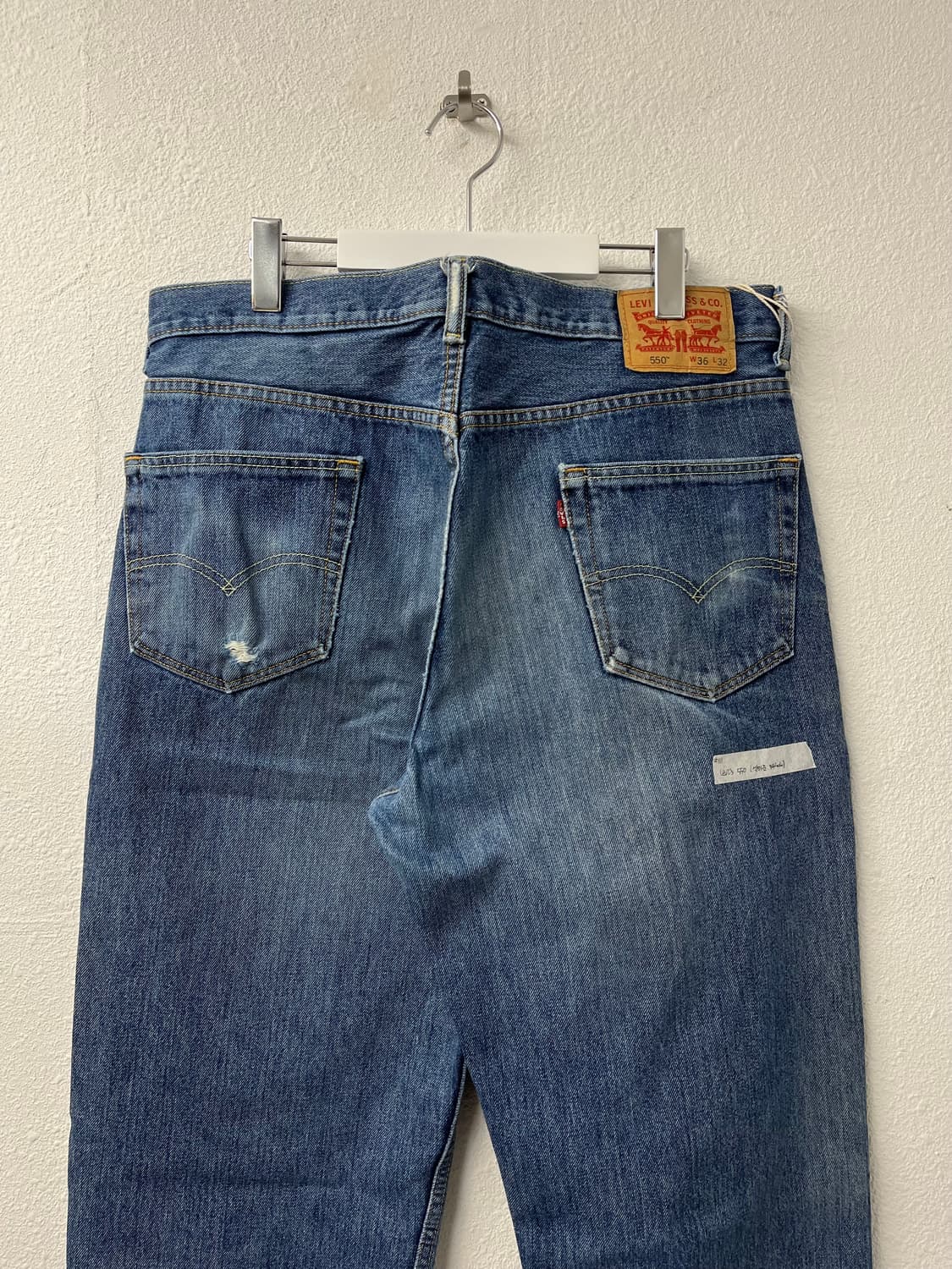 LEVI'S 550 (#102) 상품이미지5