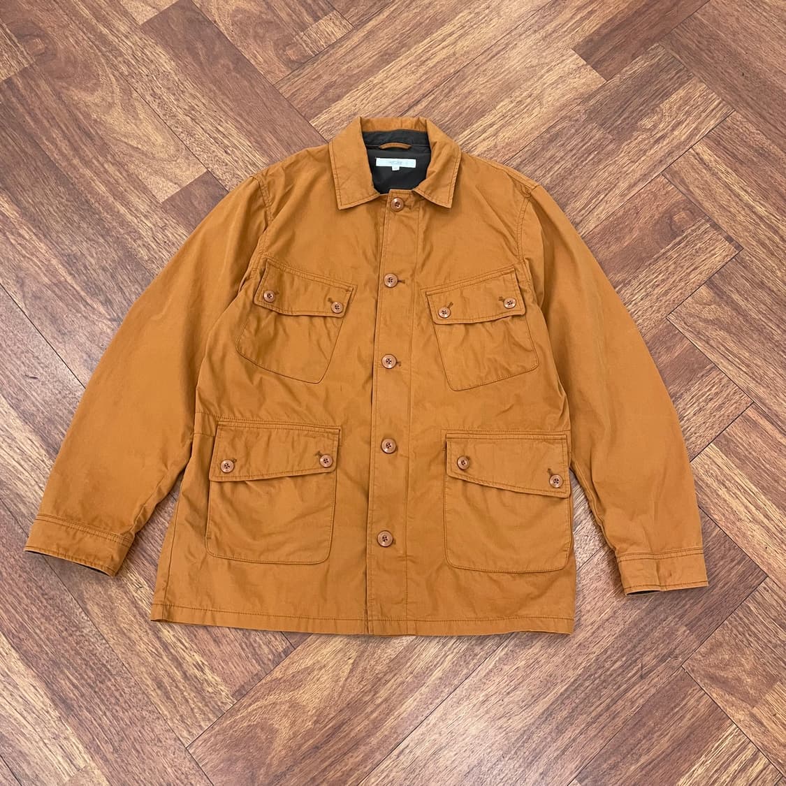 시리즈 퍼티그 자켓 상품이미지1