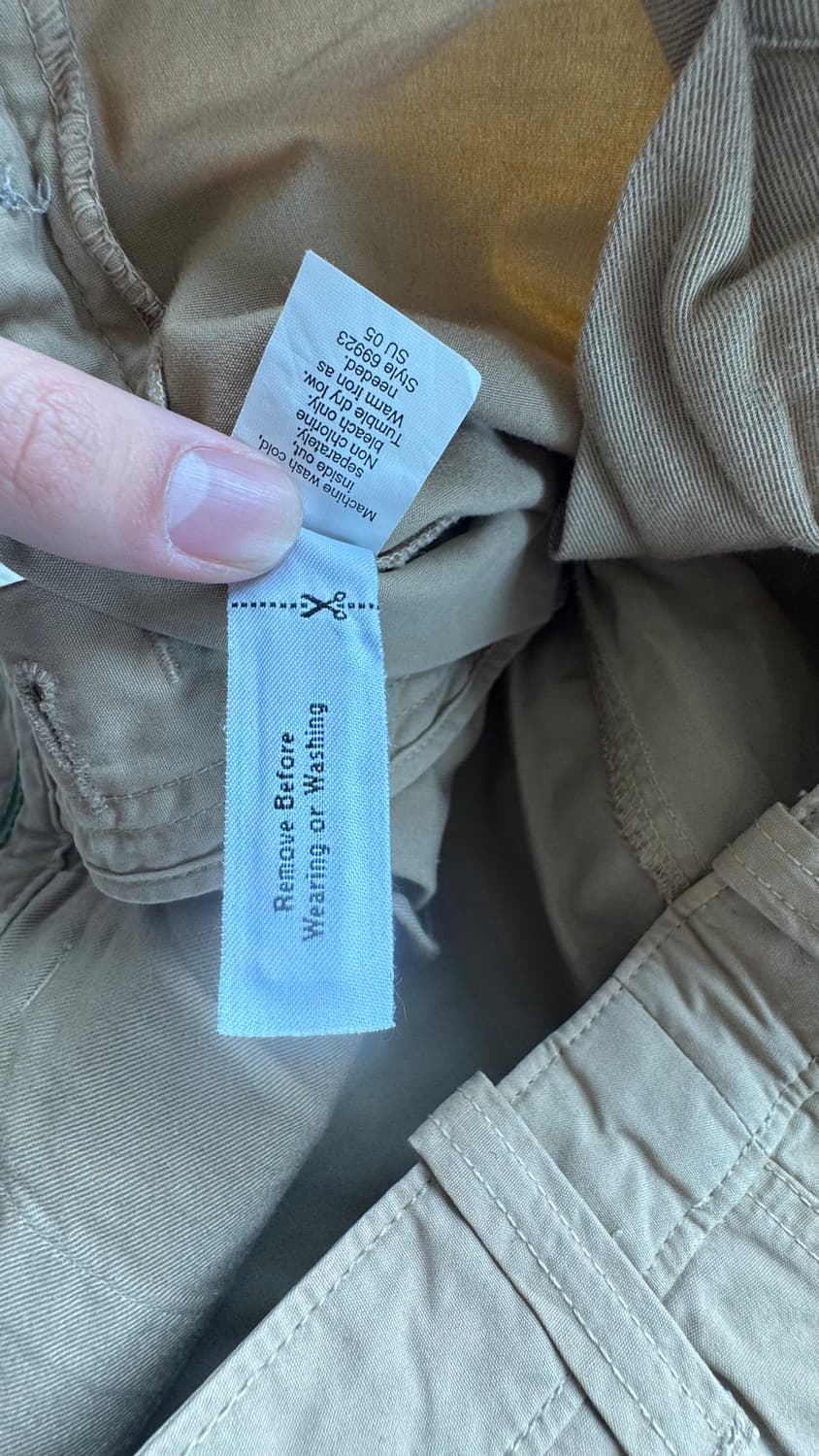 J.crew 제이크루 베이지 코튼팬츠  상품이미지10