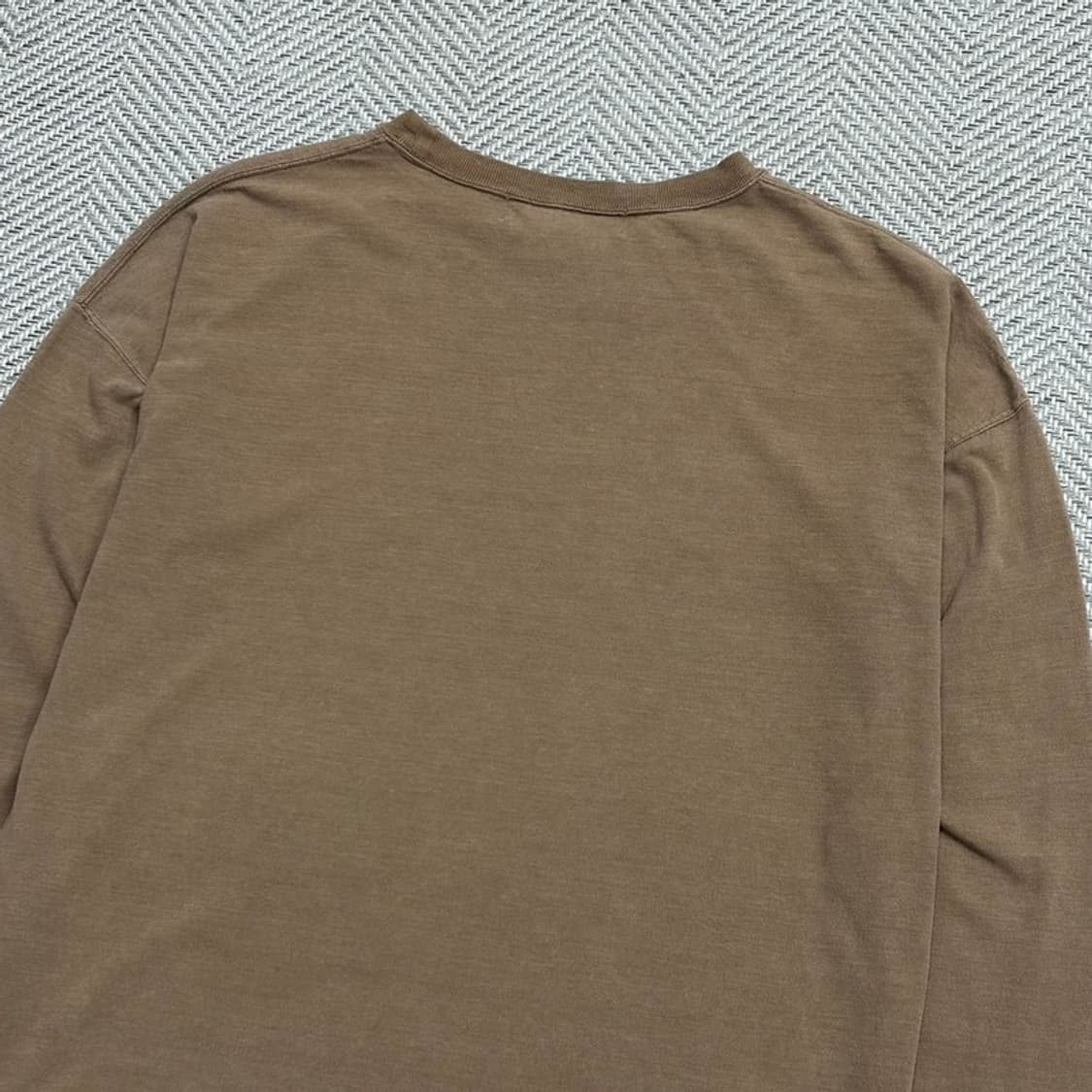 레미릴리프 피그먼트 롱슬리브 v1809 상품이미지4