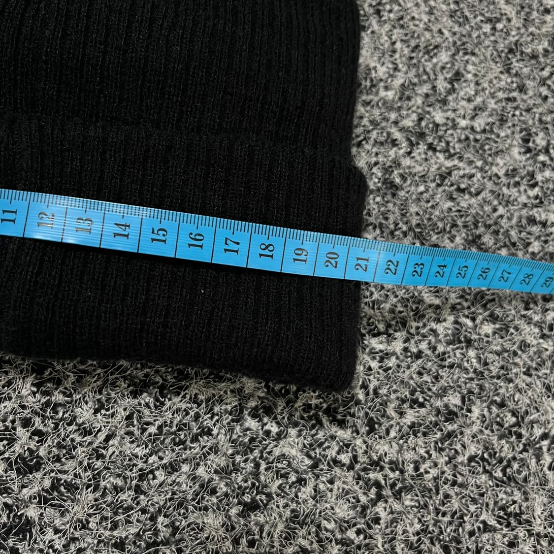 3M 신슐레이터 비니 블랙 상품이미지4