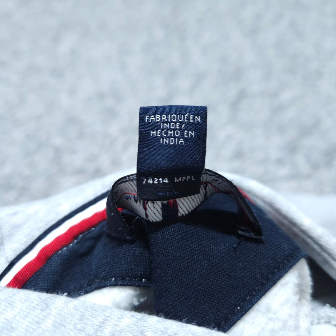 타미힐피거) L 남자 기모 후드티셔츠 / 왕눈이샵 상품이미지8