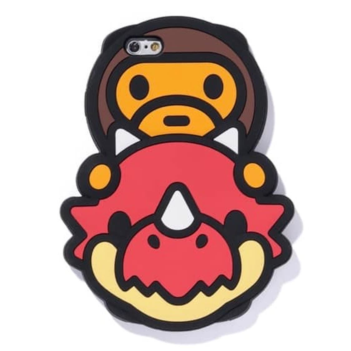 •베이프x몬스터 스트라이크 베이비마일로 아이폰6/6s케이스 상품이미지1