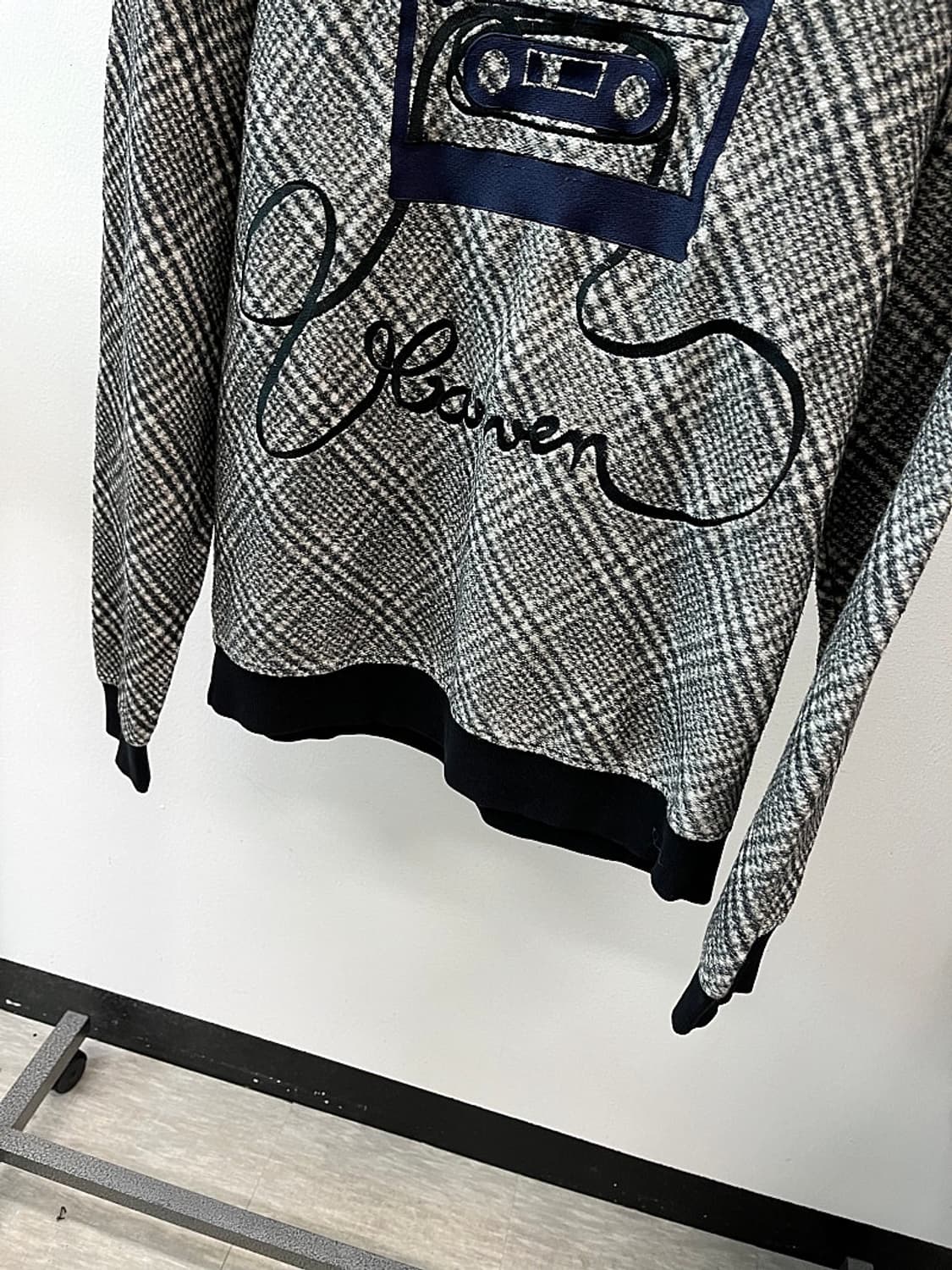 105) 까르뱅 카세트 맨투맨  상품이미지4