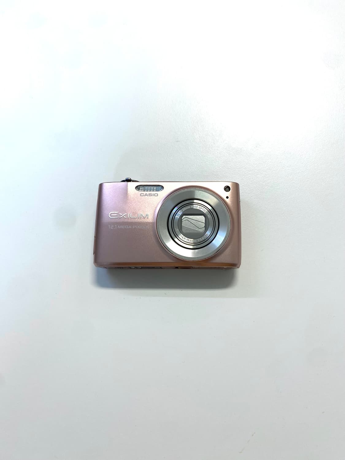 카시오 엑슬림 EX-Z400 디지털 카메라 상품이미지10