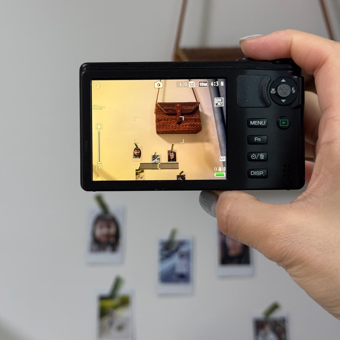 리코 ricoh cx4 빈티지 디카 디지털카메라 블랙 상품이미지9