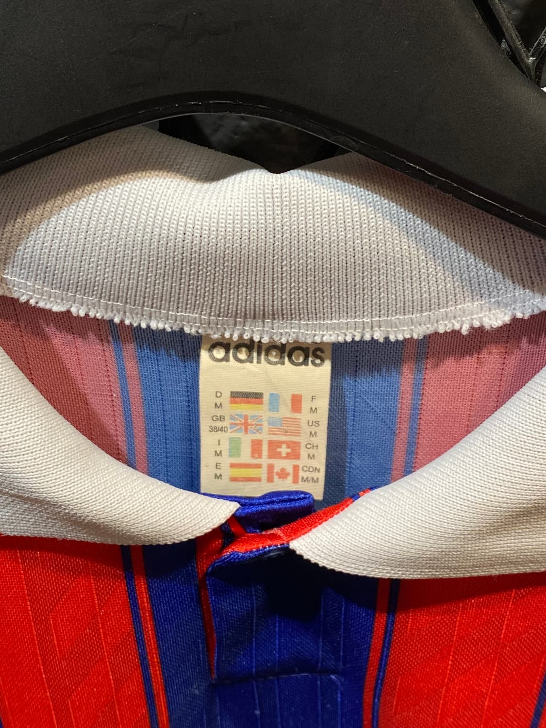 95/97 뮌헨 홈 클린스만 (M) 상품이미지9