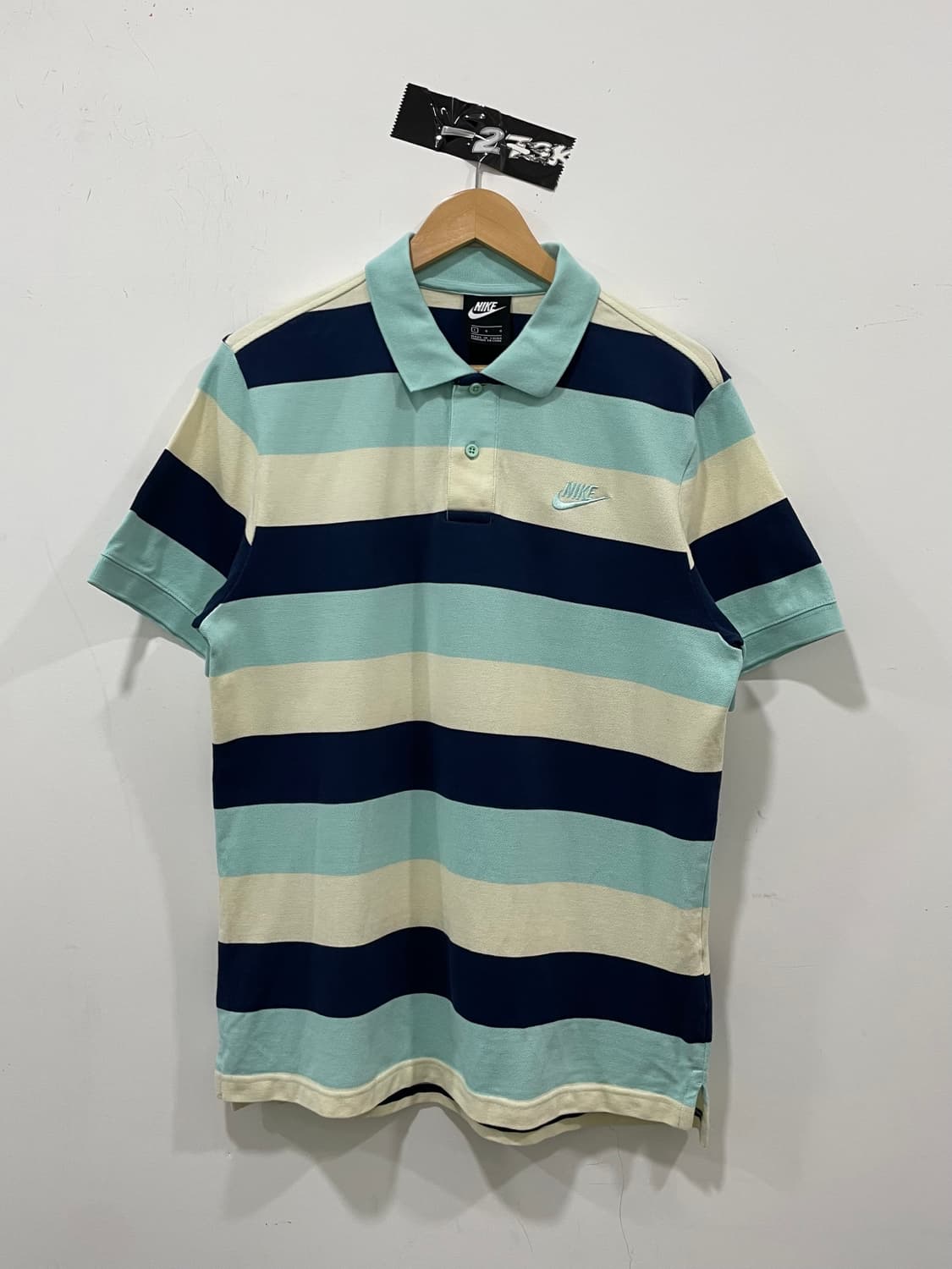 Nike 나이키 컬러블록 폴로 pk반팔 티셔츠 상품이미지2