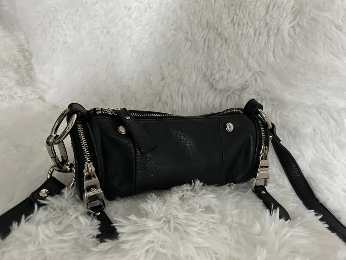 ‘MAKOWSKY’ stud barrel bag  상품이미지4