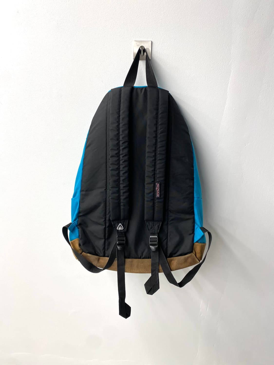 [35*50 ] Jansport 잔스포츠 스웨이드 바텀 백팩 상품이미지5