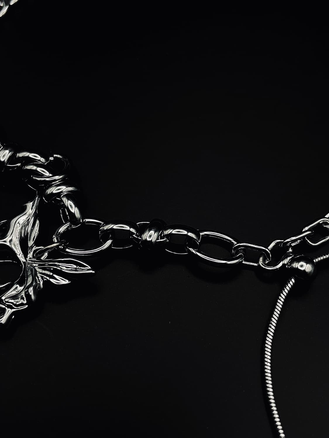 pcr053 Beauty psyche chain necklace 상품이미지4
