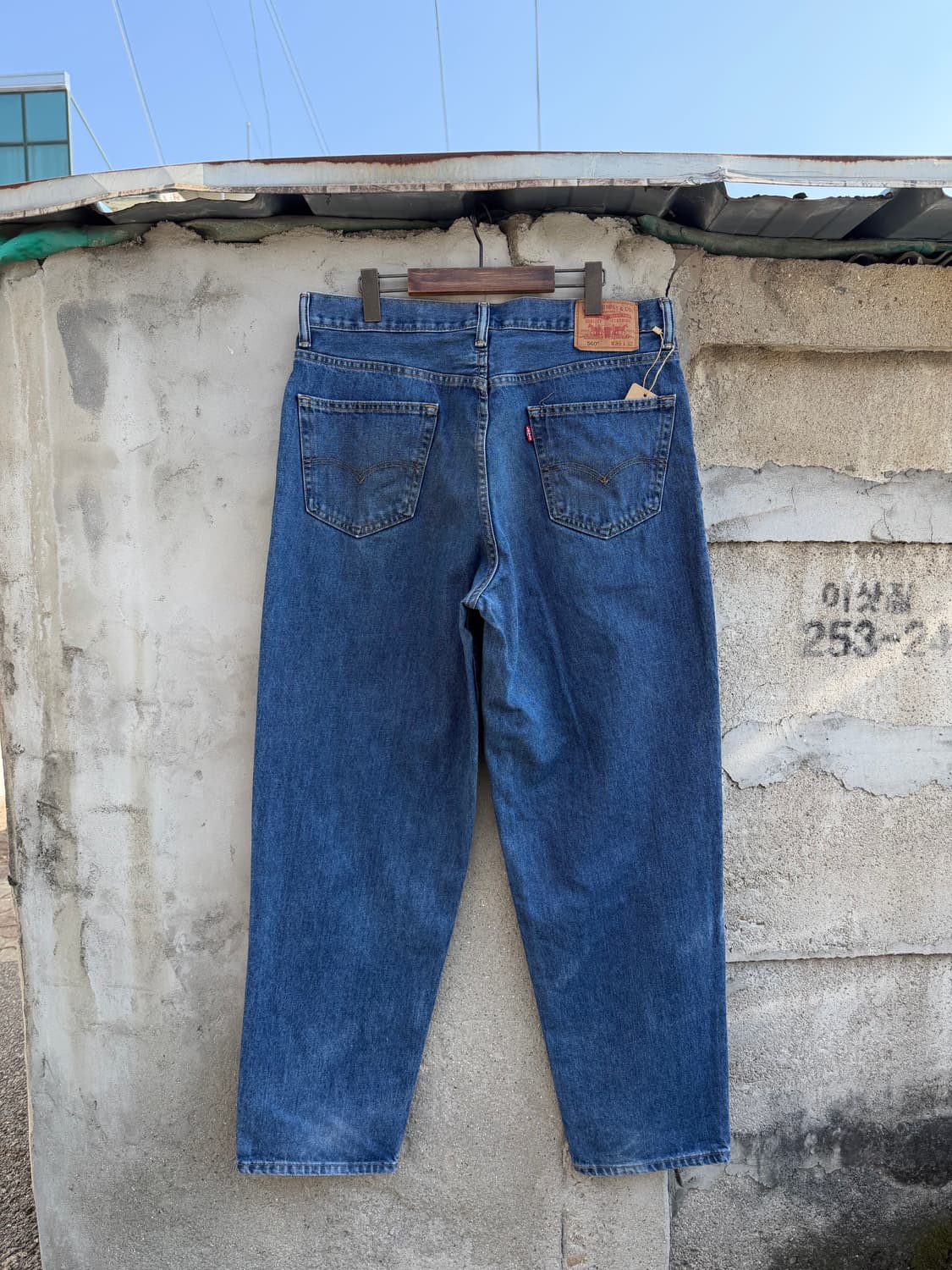 00’s 560 Vintage Levi's 상품이미지2