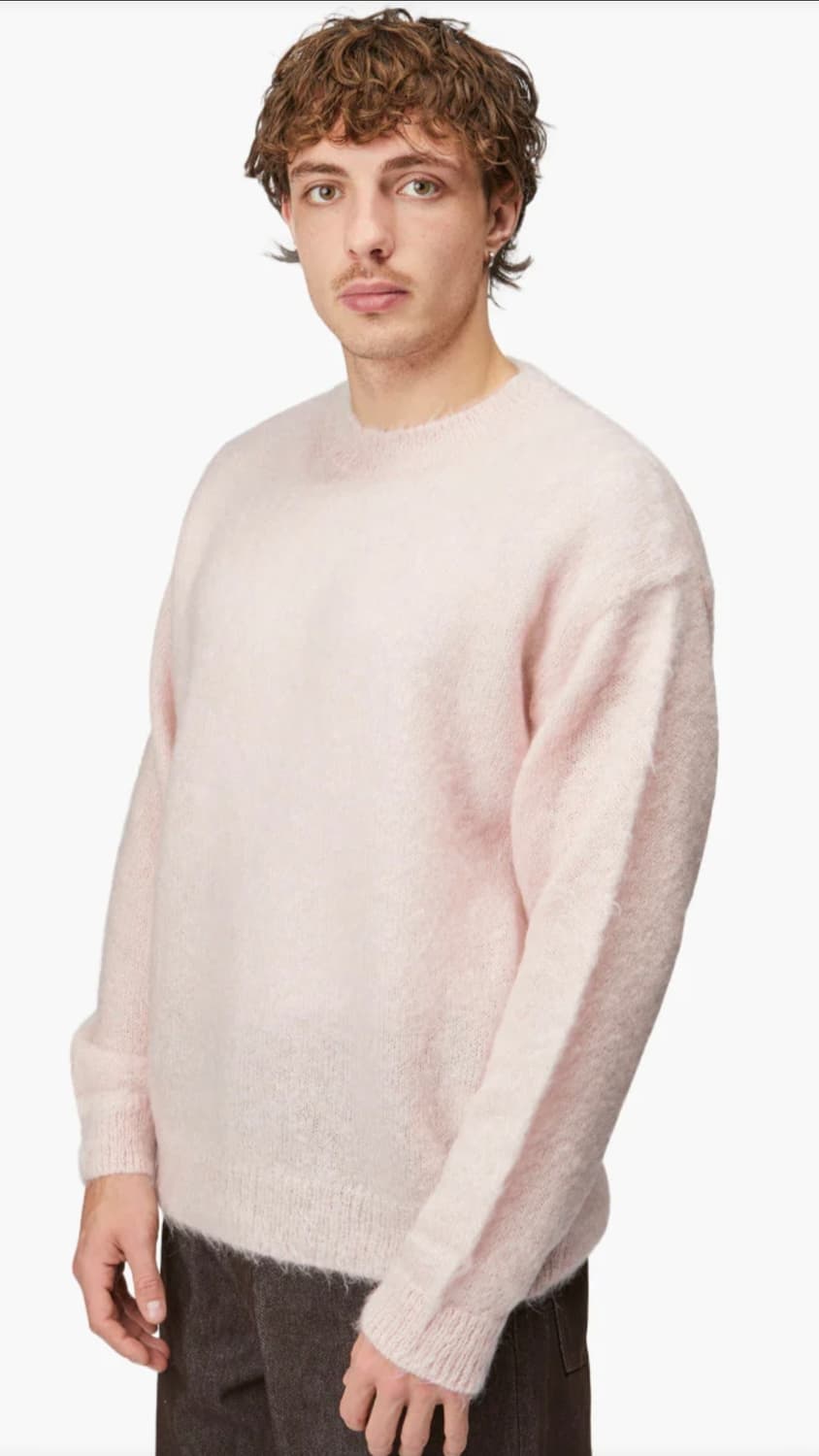 오라리 모헤어 니트 5 상품이미지1