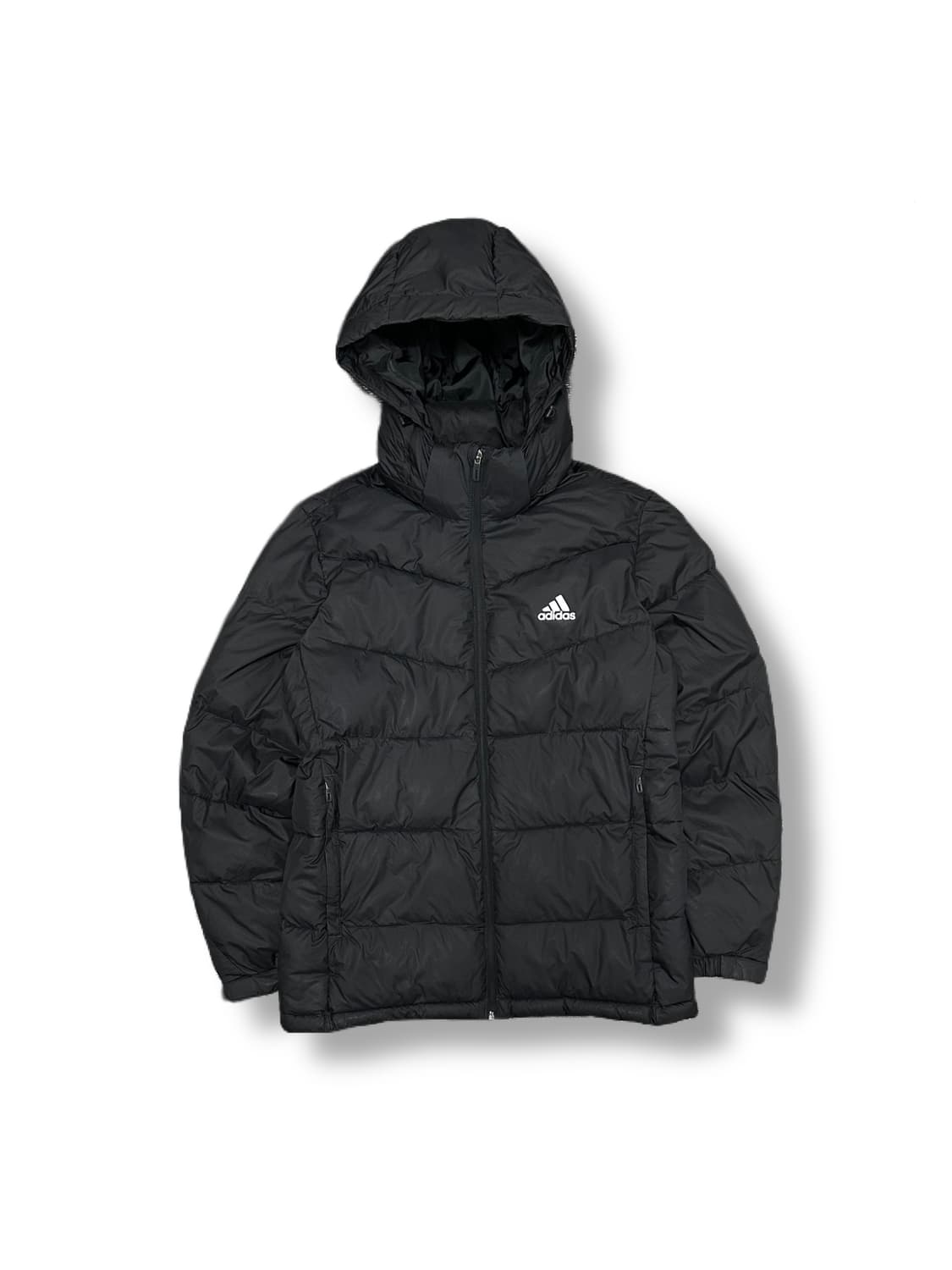아디다스 후드 패딩 상품이미지1
