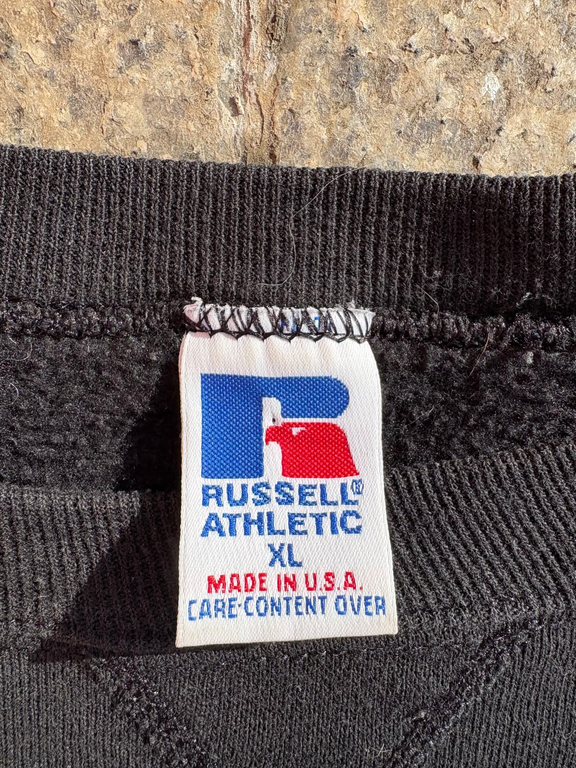 90s 러셀 애슬래틱 스웻셔츠 맨투맨 상품이미지3