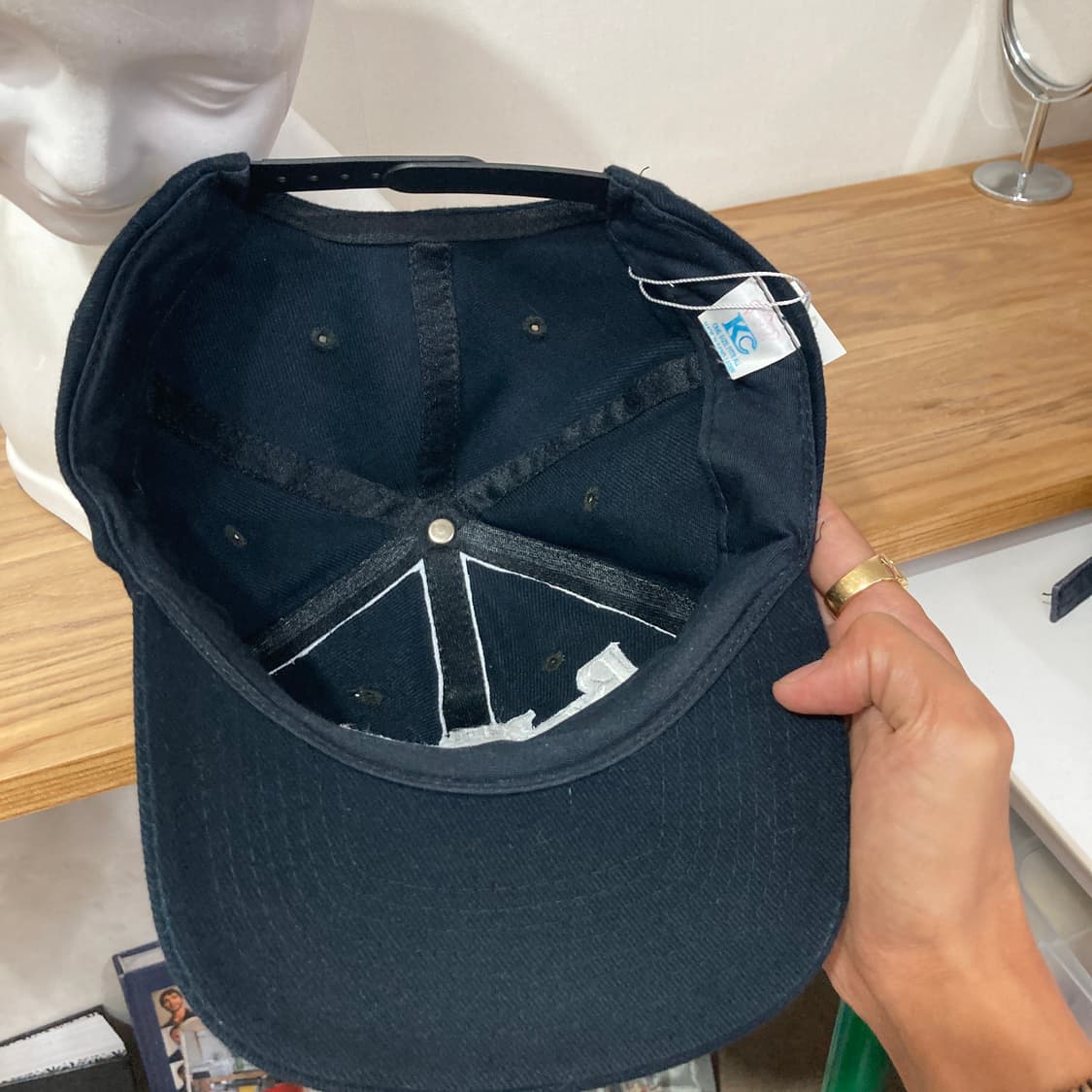90‘s The Beatles cap 상품이미지6