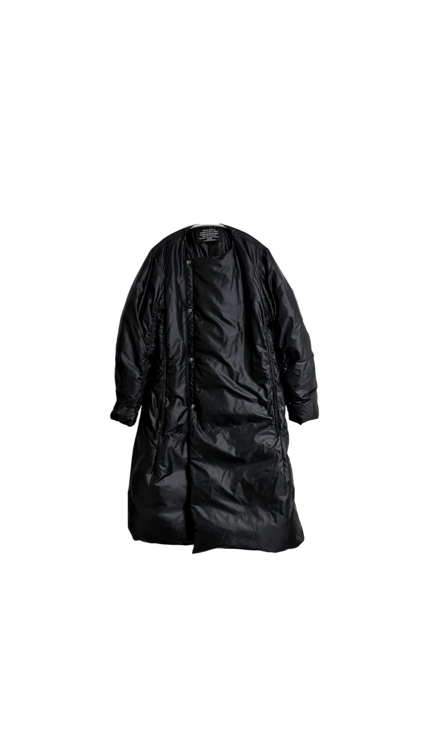 사바네 드 주카 롱 푸퍼 다운 재킷 상품이미지1