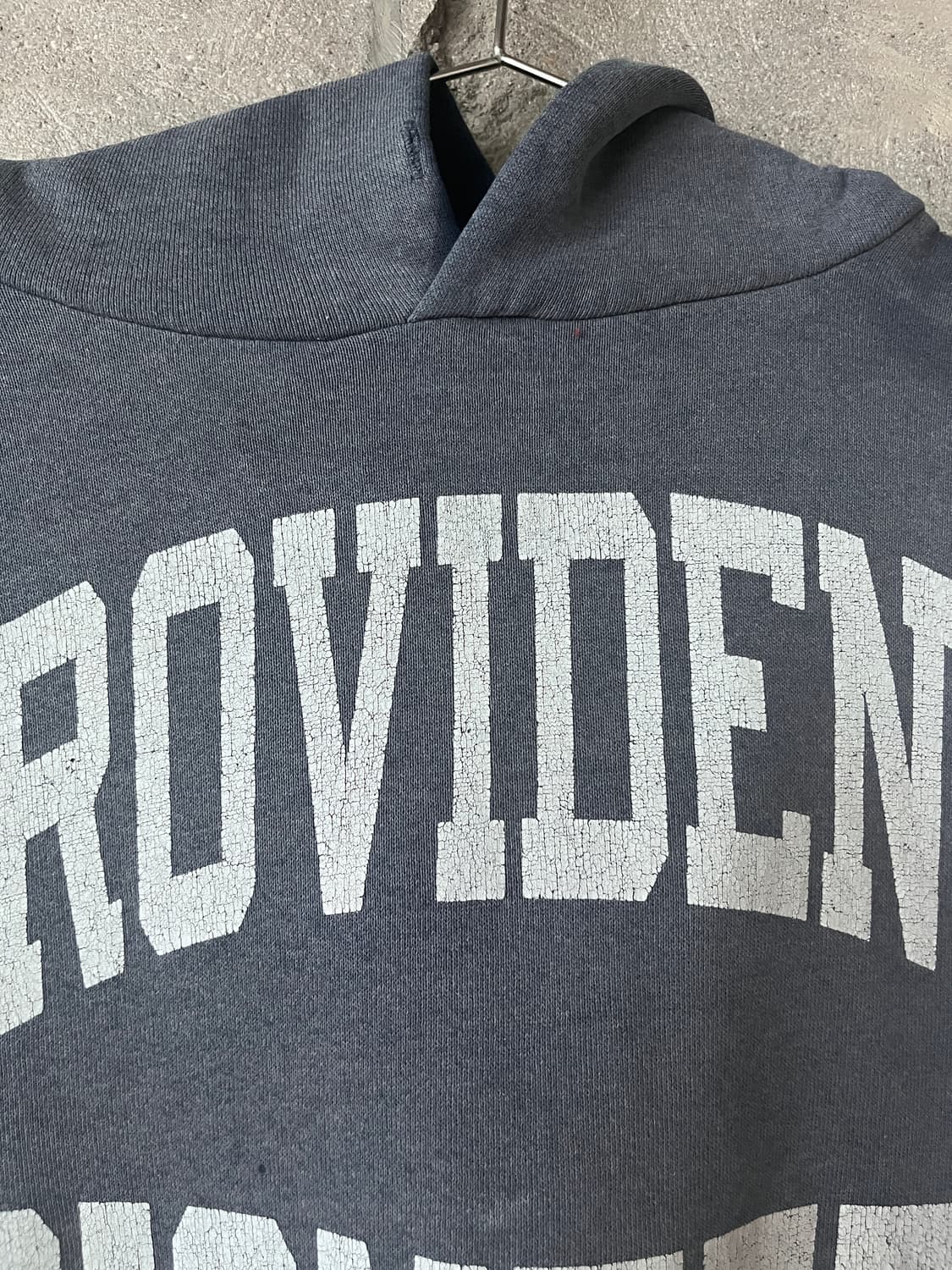RUSSELL ATHLETIC FADED HOODIE 상품이미지3