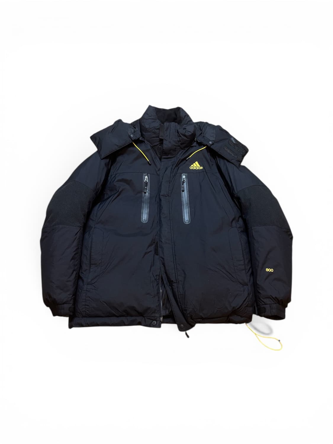 아디다스 필파워 익스트림 구스 다운 패딩/110 상품이미지1