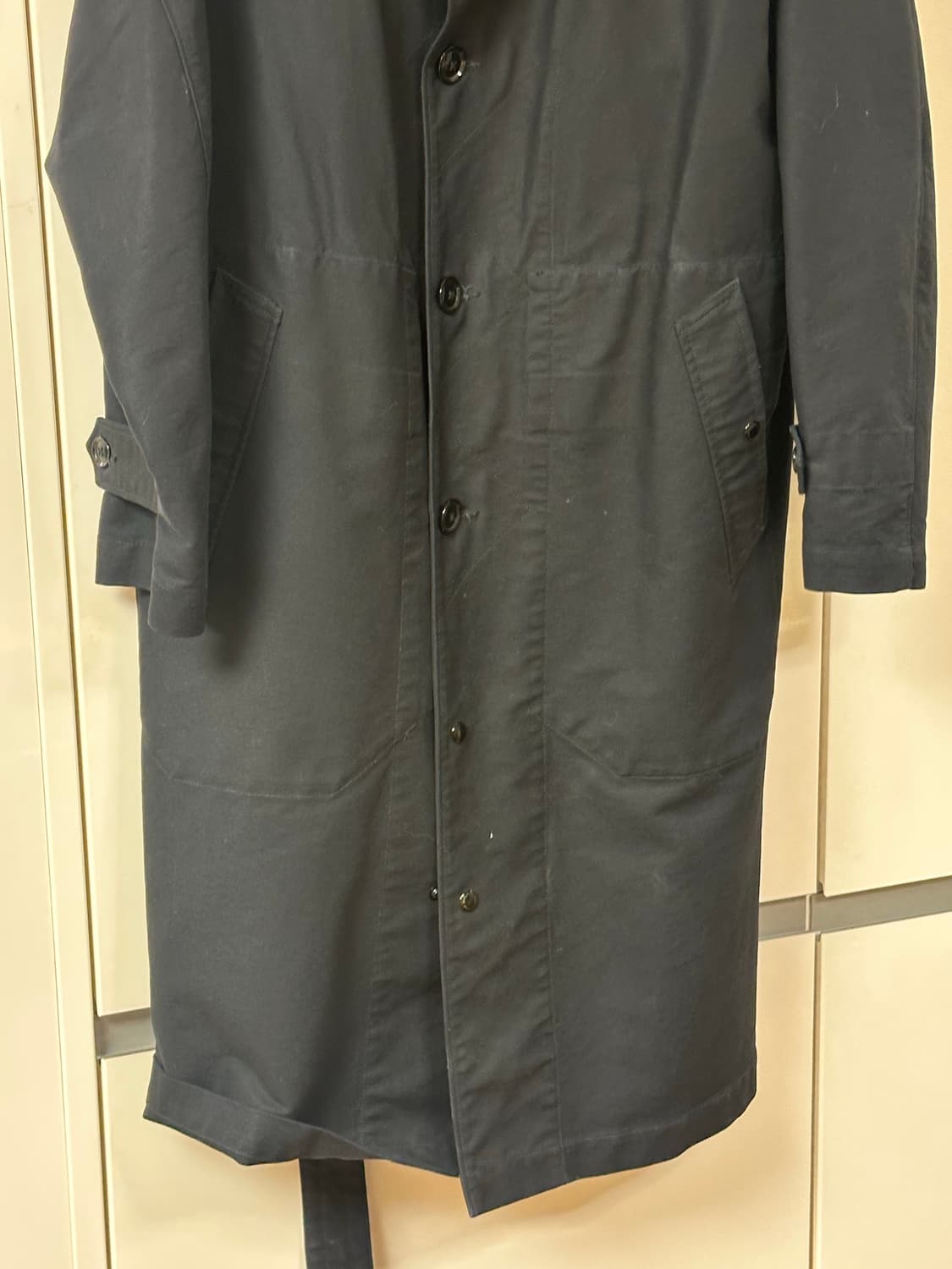 엔지니어드가먼츠 코튼 드즐러 코트 M(국내 105) 상품이미지3