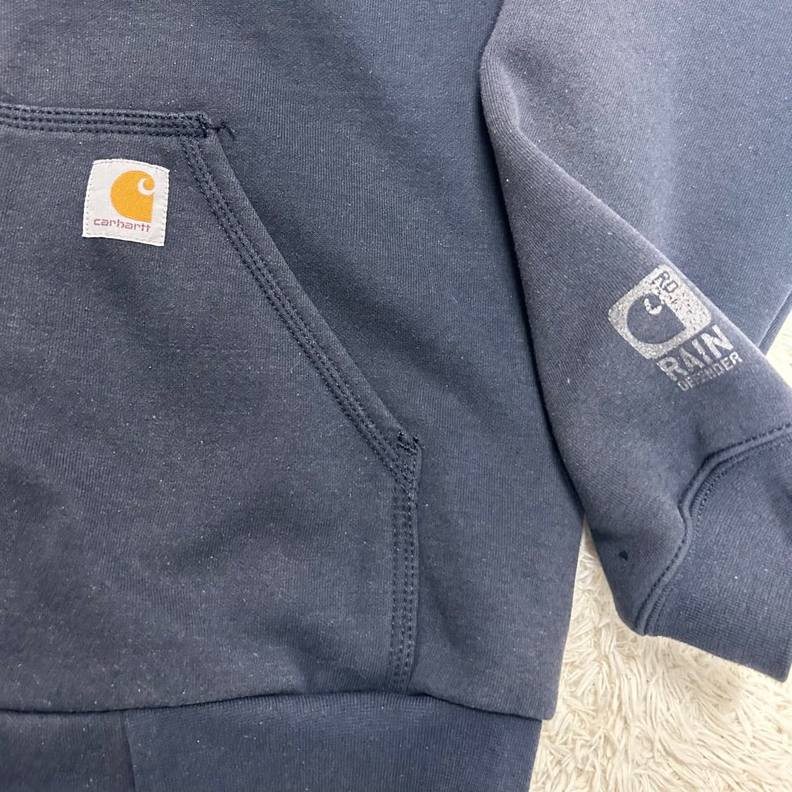 Carhartt Thermal Hood Zip-Up  상품이미지5
