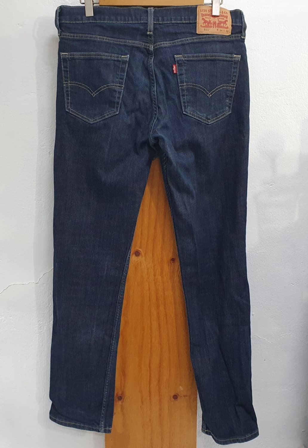 리바이스 511 데님청바지(34) 상품이미지8