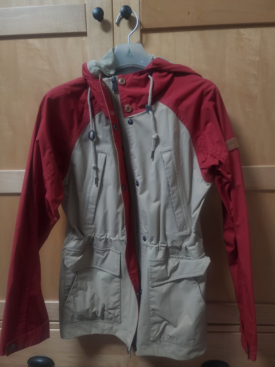 에이글 바람막이 상품이미지1