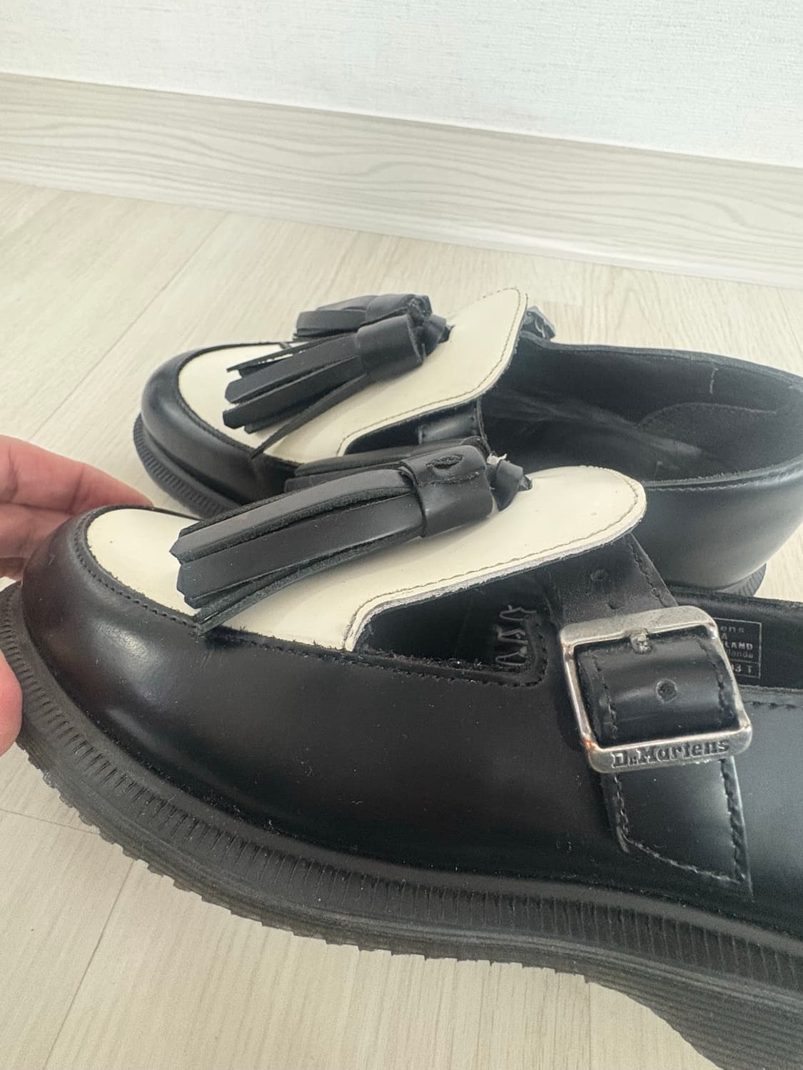 닥터마틴 그라시아 로퍼 상품이미지7