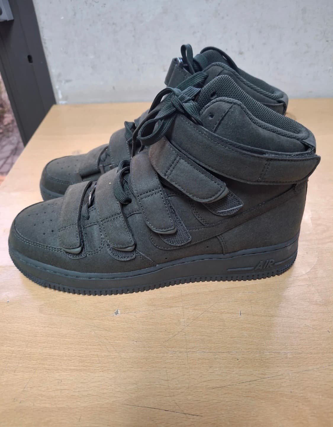 빌리 아일리시 에어포스 하이 270 상품이미지1