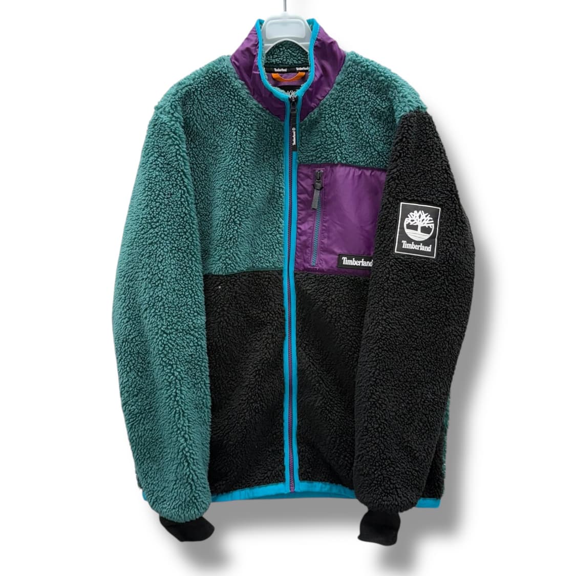 [M] 팀버랜드 플리스 자켓 상품이미지3