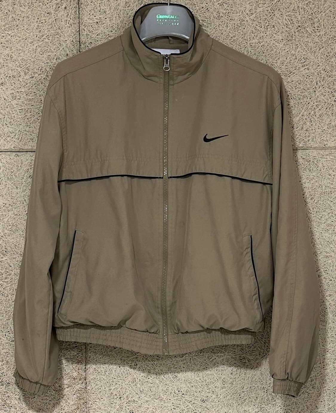나이키 빈티지 90s 바람막이 자켓 USA 스우시 자켓 상품이미지1