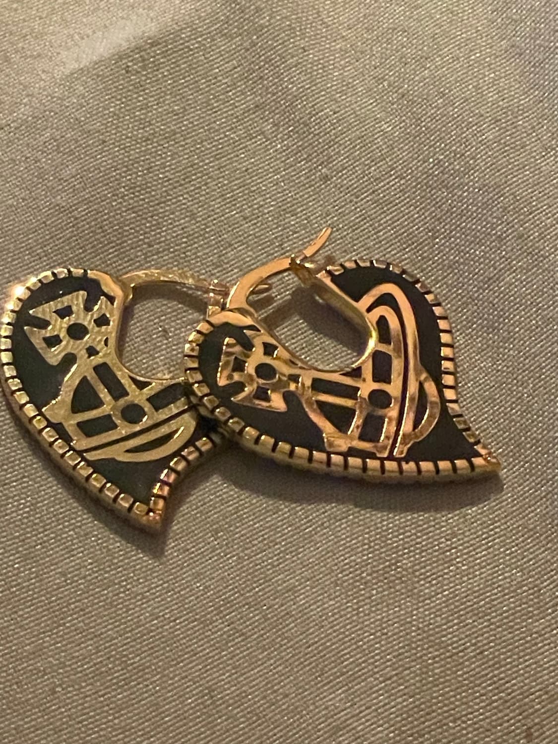 비비안웨스트우드 빈티지 아만다 이어링 상품이미지1