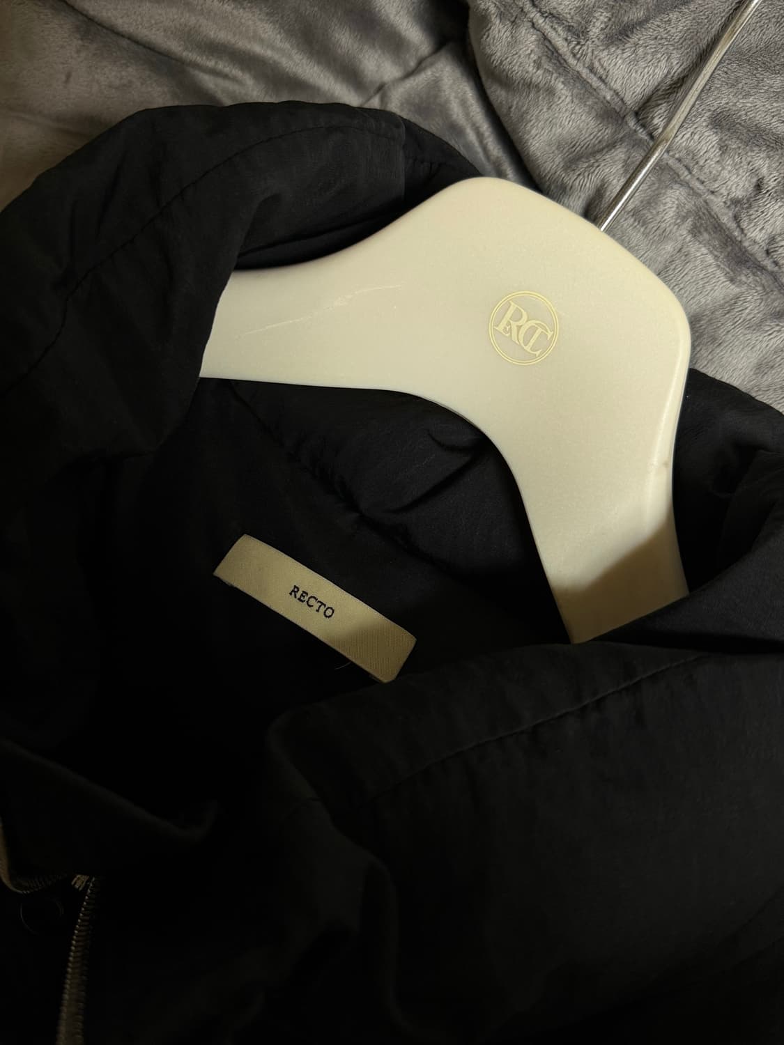 렉토 패딩 상품이미지3