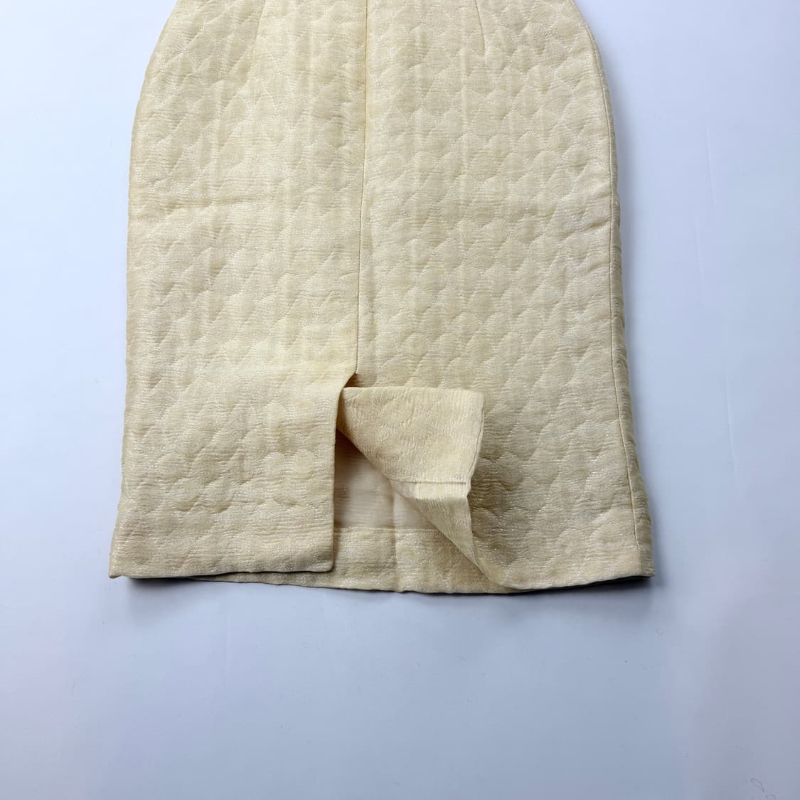 Miu Miu 미우미우 자카드아가일 스커트 상품이미지6