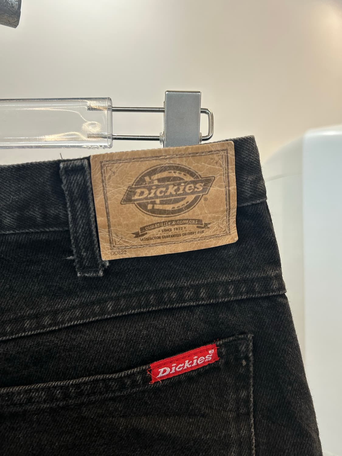 DICKIES denim half pants 상품이미지4