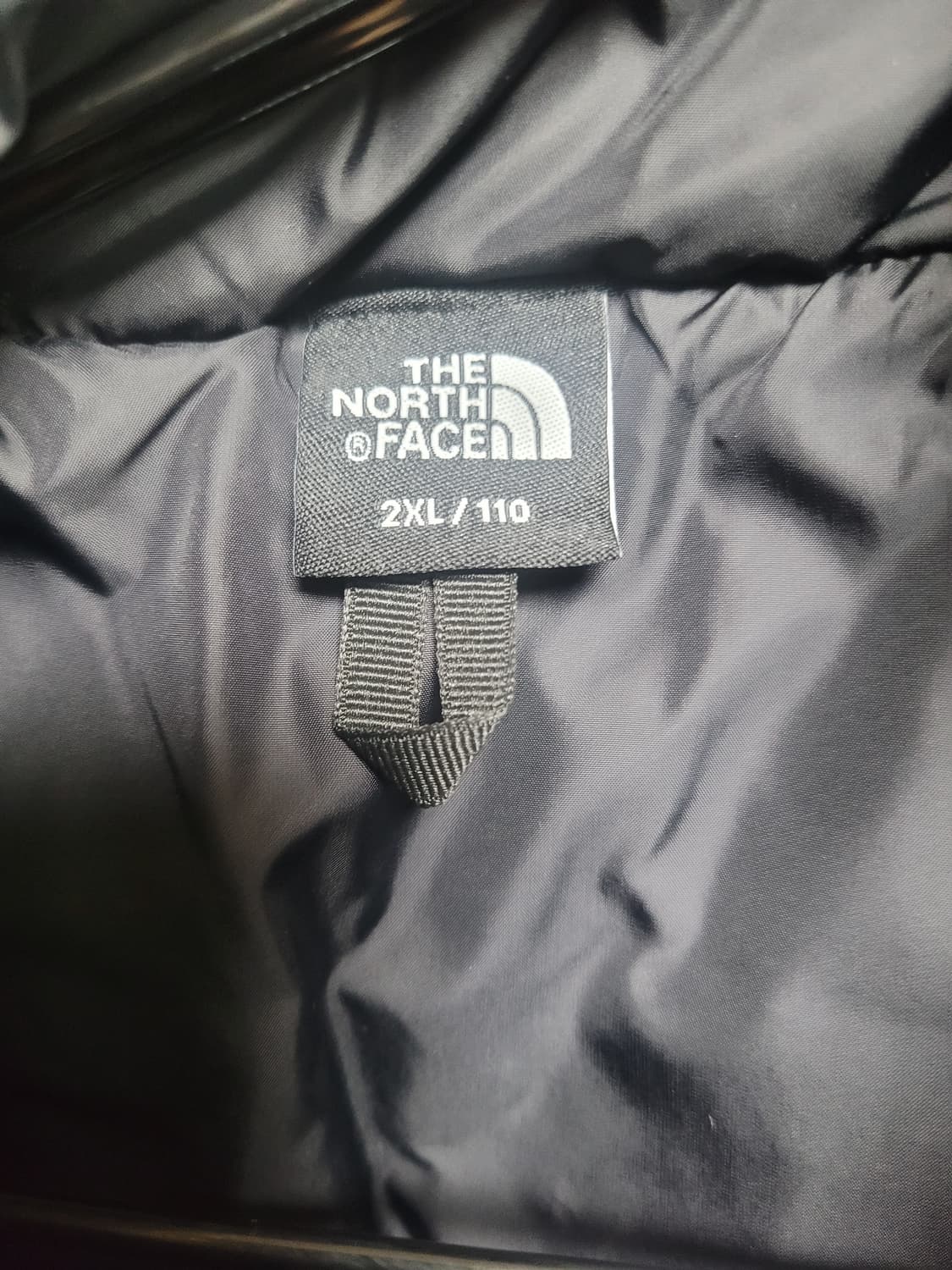 노스페이스 눕시 온볼 베스트 xxl 상품이미지3