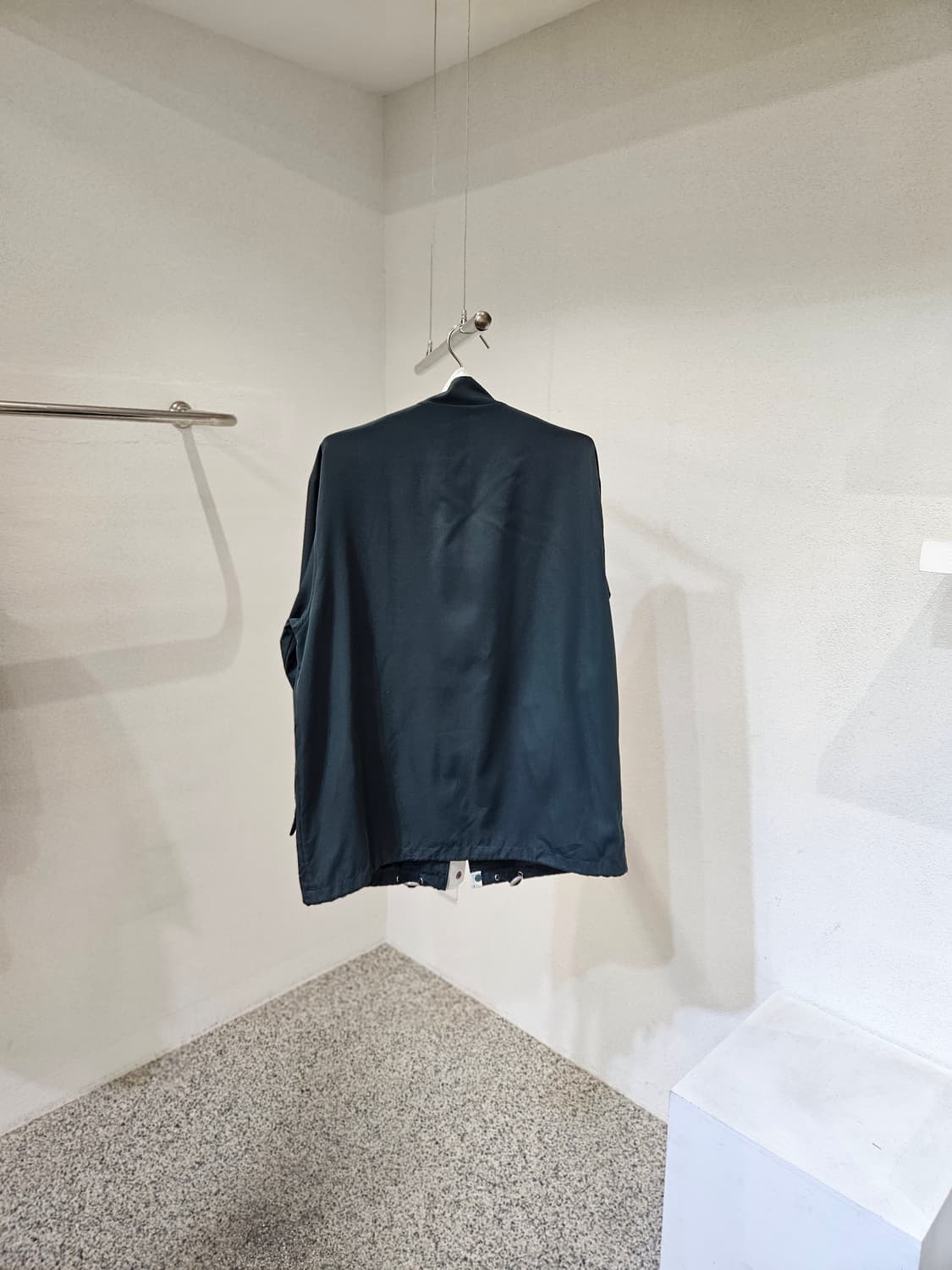 입생로랑 블루종 자켓 상품이미지2