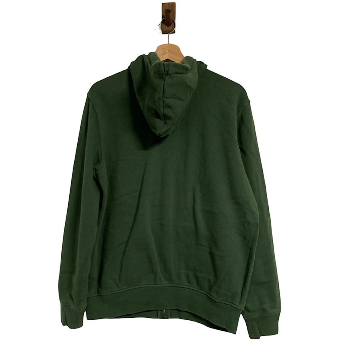 갭 그린 기모 후드집업 M 상품이미지4