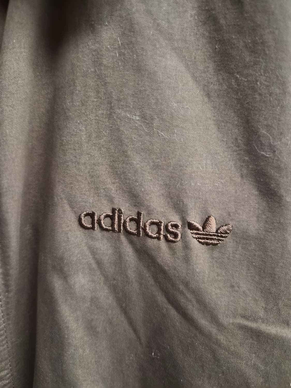 100) 아디다스 90's 올드스쿨 스윙 자켓 팝니다 상품이미지2