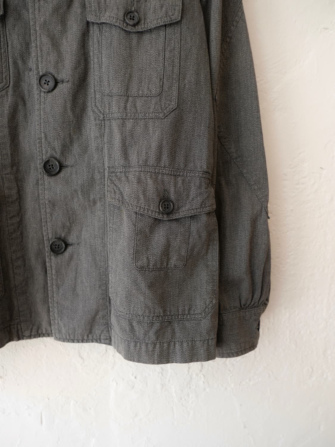 엔지니어드 가먼츠 사파리 자켓 상품이미지4