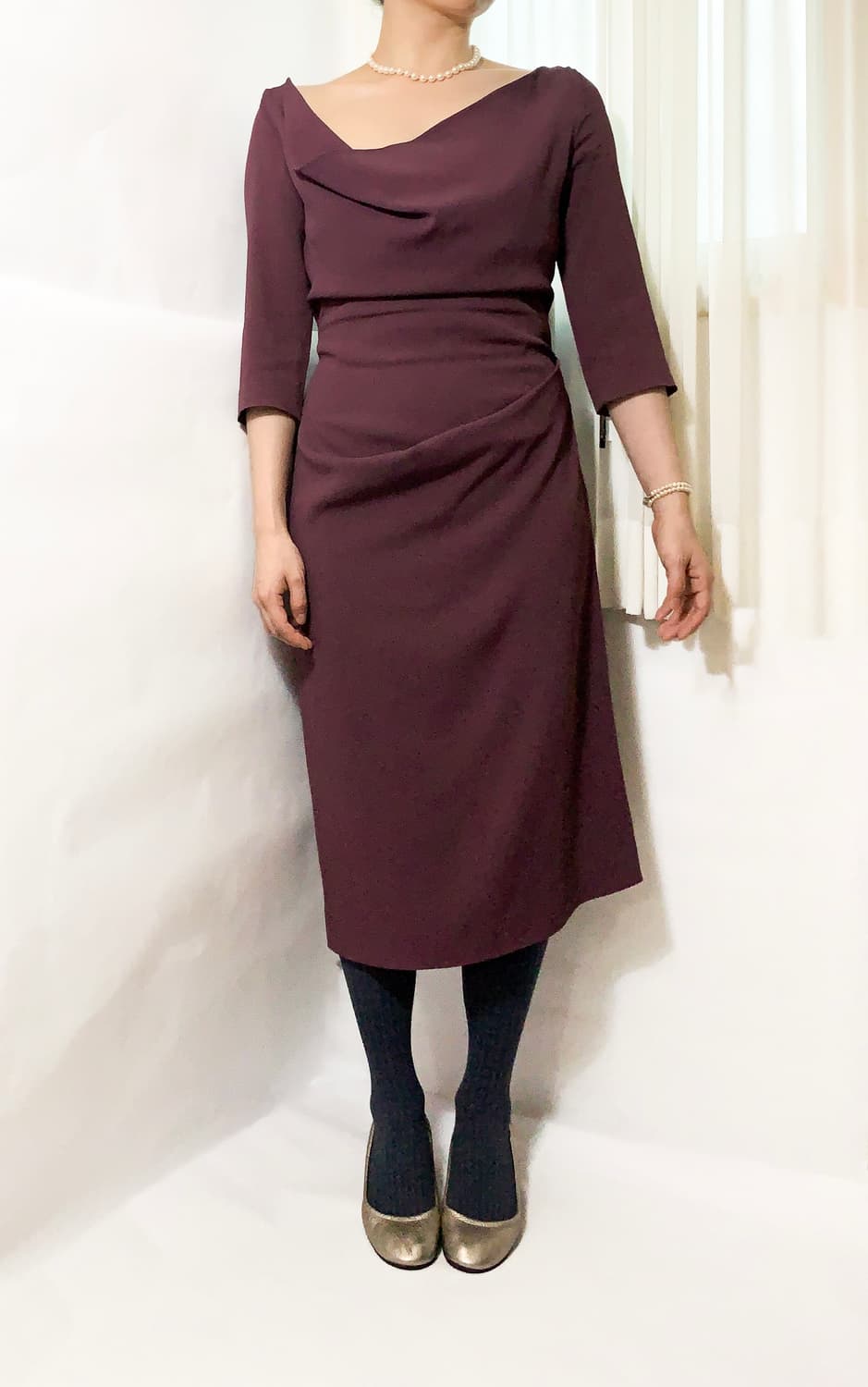 비비안웨스트우드 레드라벨 2013 f/w 런웨이 아카이브 피스 상품이미지3