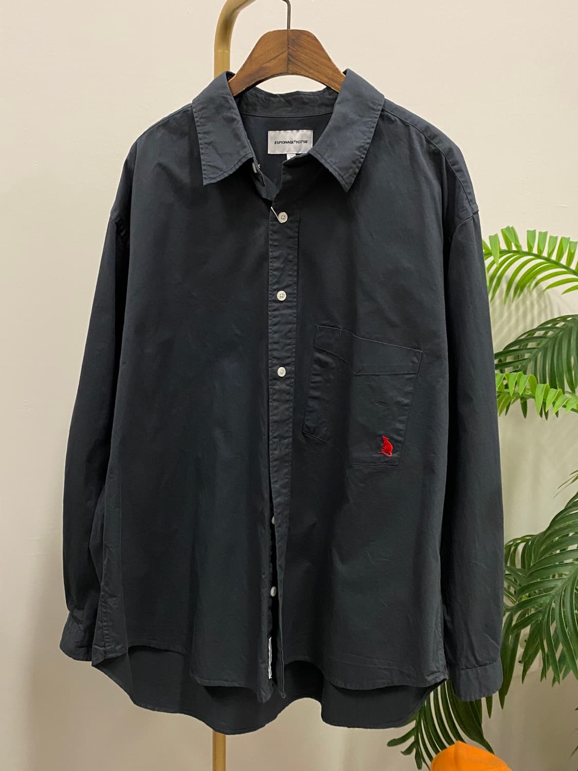 에스피오나지 셔츠 상품이미지1