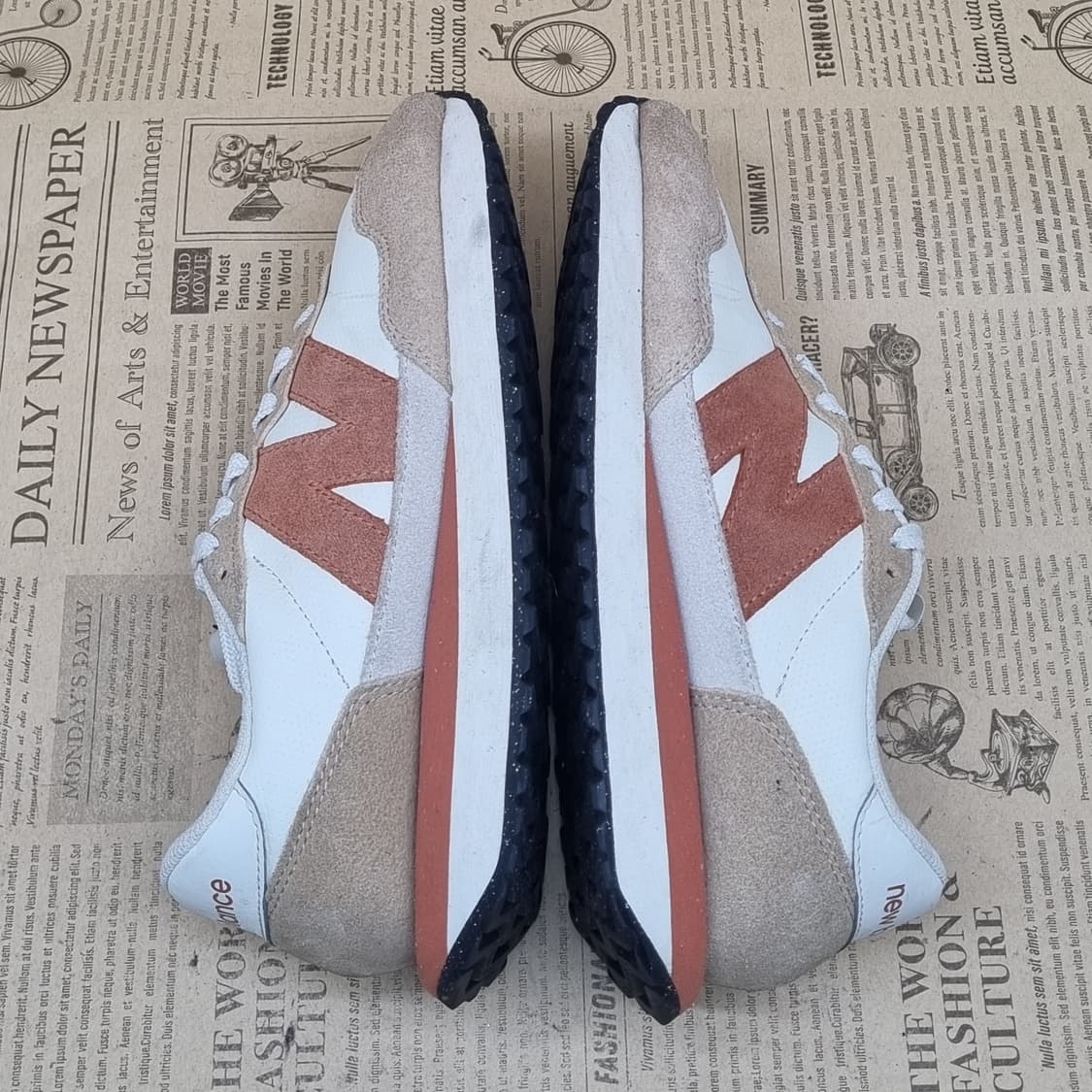 뉴발란스 237 마인드풀 여성운동화240  상품이미지5