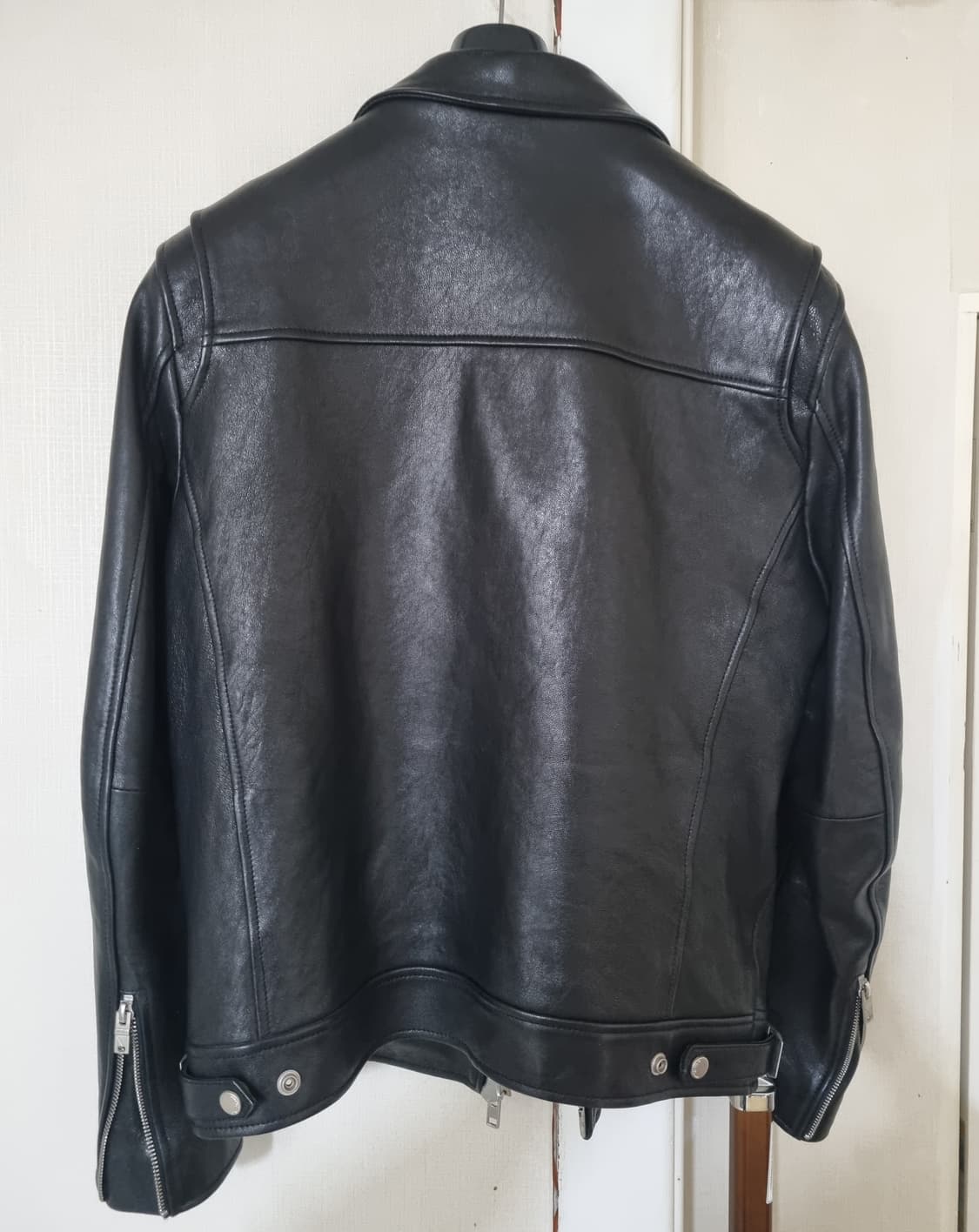 느와르 라르메스 램스킨 자켓 [46] 상품이미지2