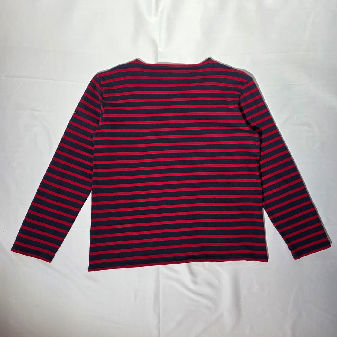 [XL]세인트제임스 스트라이프 단가라 티셔츠 상품이미지6